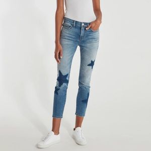 Current/Elliot The Skinny Stiletto Ankle Jean